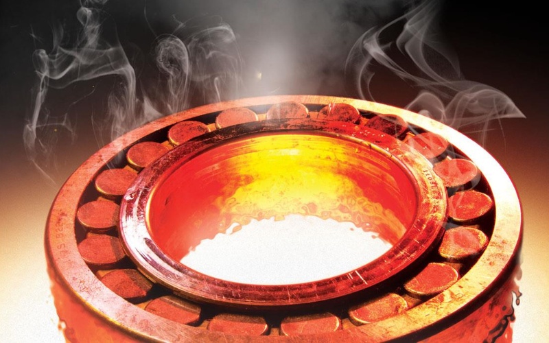 High Temperature Bearings,heat-resistant bearings